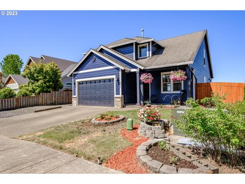 651 Grizzly St, Aumsville, OR 97325