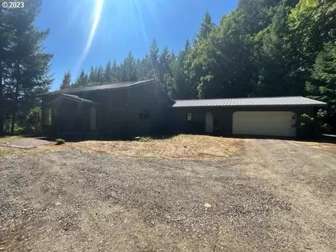 18601 SW Indian Creek Rd, Willamina, OR 97396