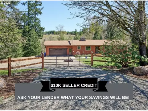 37308 S Sawtell Rd, Molalla, OR 97038