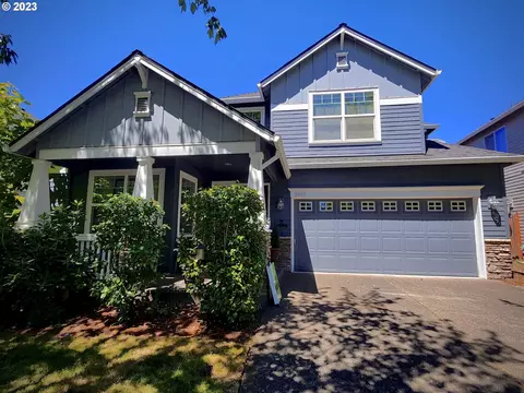 5955 NE Kettering St, Hillsboro, OR 97124