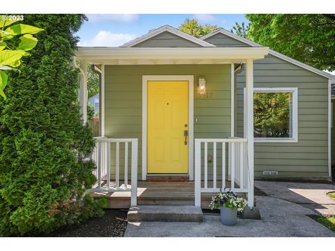 5917 NE 60th Ave, Portland, OR 97218