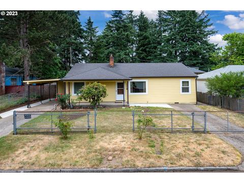 1219 SE 112th Ave, Portland, OR 97216