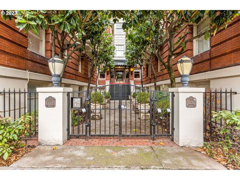 2083 NW Johnson St #3, Portland, OR 97209