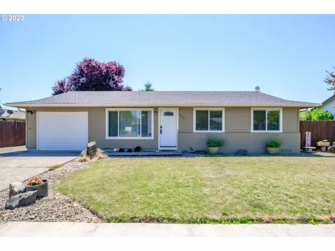 560 Union St, Jefferson, OR 97352