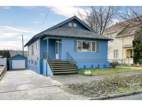 510 NW Carden Ave, Pendleton, OR 97801