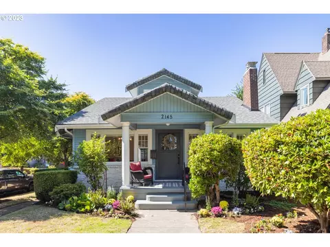 2145 SE Ladd Ave, Portland, OR 97214