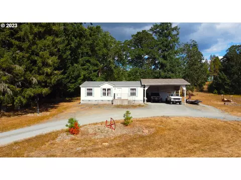 770 Quiet Mountain Rd, Camas Valley, OR 97416