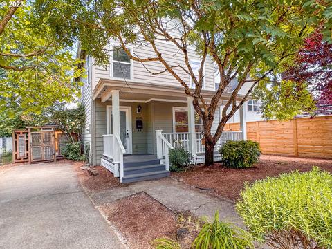 839 NE Jessup St, Portland, OR 97211