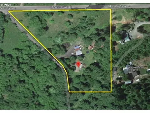18700 NE Wright Rd, Amboy, WA 98601