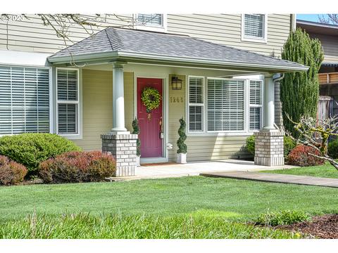 1263 Crenshaw Rd, Eugene, OR 97401