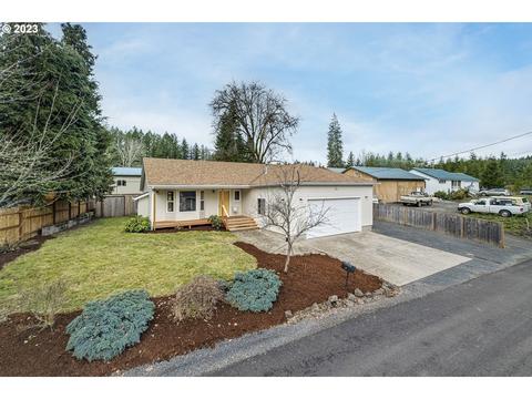 845 Spencer Ave, Vernonia, OR 97064