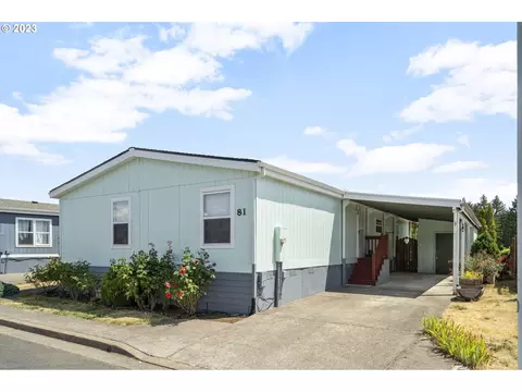 1000 S Mckern Ct #81, Newberg, OR 97132