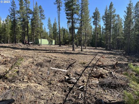 Bunny Butte, Crescent Lake, OR 97733