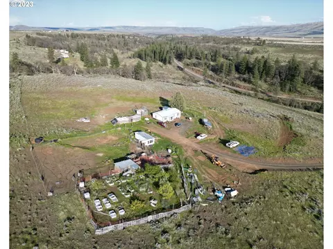 125 Old Mountain Rd, Goldendale, WA 98620