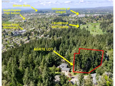 Agate St, Eugene, OR 97405