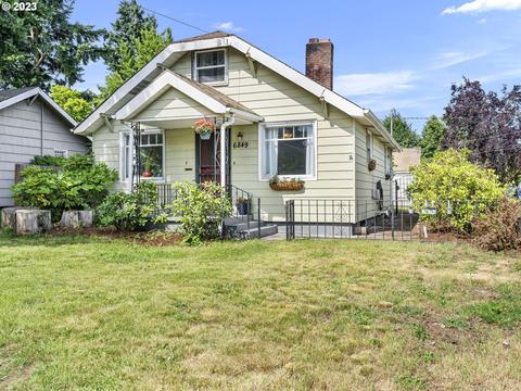 6849 N Newcastle Ave, Portland, OR 97217