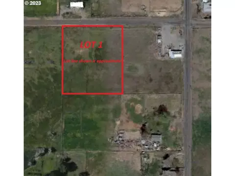 E Coe Ave, Stanfield, OR 97875