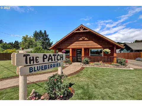 885 SE Sheridan Rd, Sheridan, OR 97378