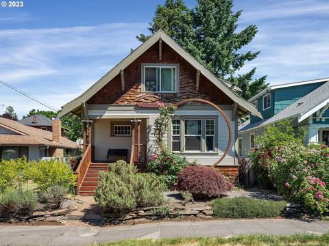 4837 SE Lincoln St, Portland, OR 97215