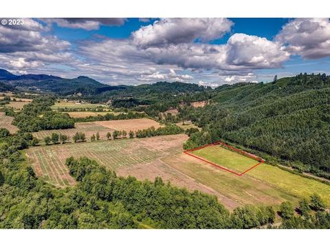 Gopher Valley Rd, Sheridan, OR 97378