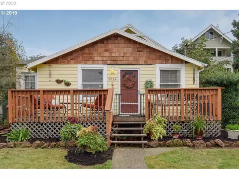 5024 SE 40th Ave, Portland, OR 97202