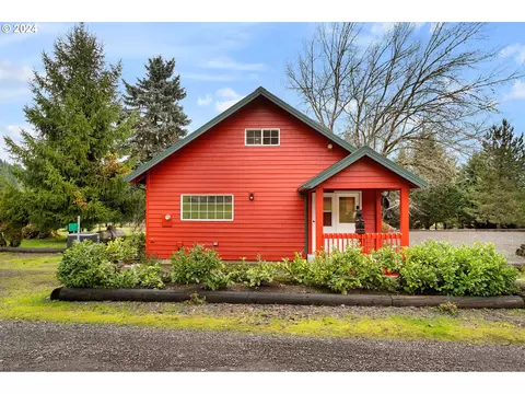 55508 NW Kizzie Ln, Gales Creek, OR 97117