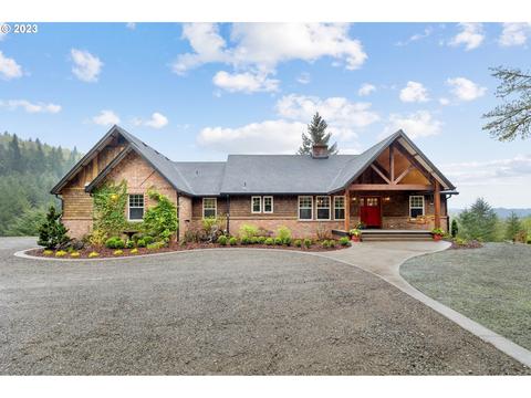 44005 NE Protzman Rd, Amboy, WA 98601