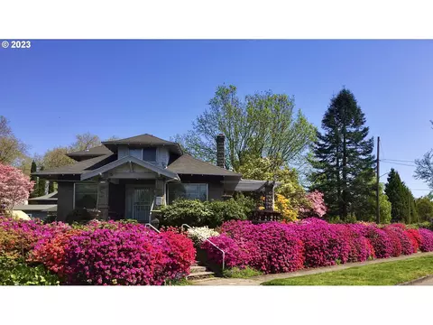 3948 N Overlook Ter, Portland, OR 97227