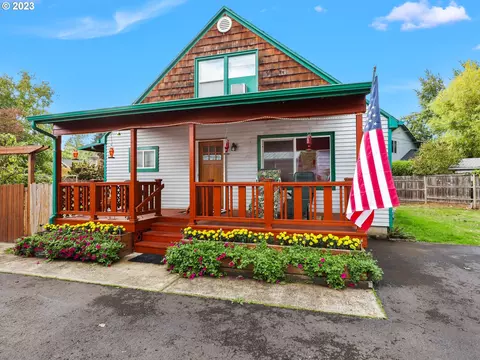 9505 SE 55th Ave, Milwaukie, OR 97222