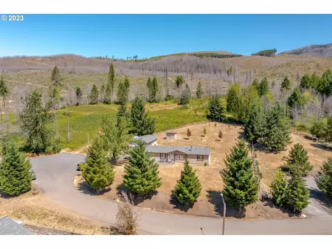 333 Thistledown Ln, Gates, OR 97346