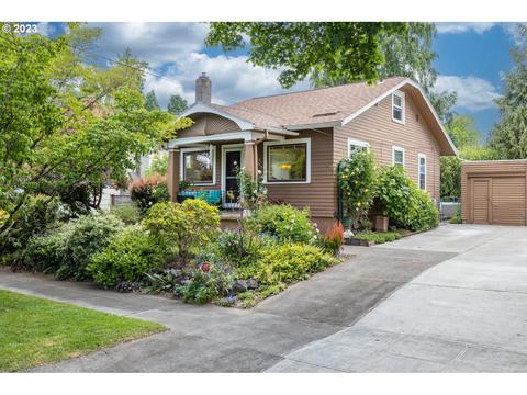 2814 NE 35th Pl, Portland, OR 97212