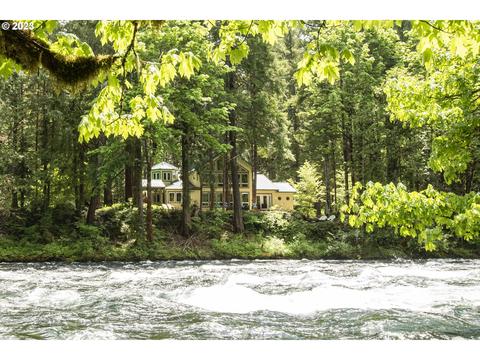 55695 Delta Rd, Blue River, OR 97413