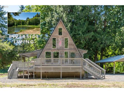 64511 Nehalem Hwy N, Vernonia, OR 97064