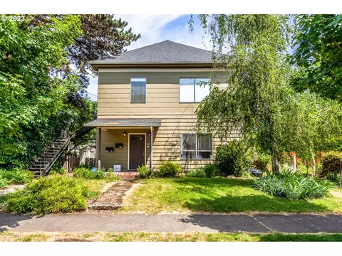4902 SE 62nd Ave, Portland, OR 97206