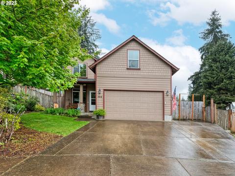 266 S 67th Ct, Springfield, OR 97478