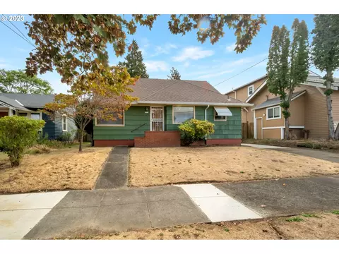 5612 NE 13th Ave, Portland, OR 97211