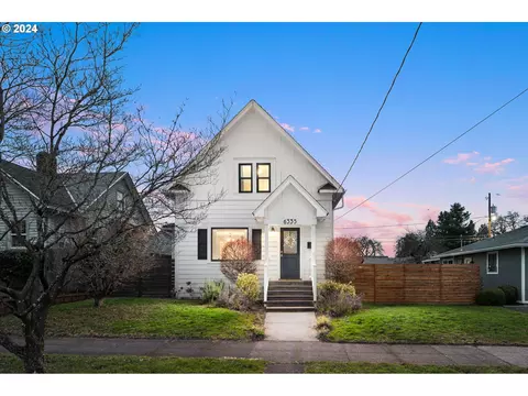 6335 N Detroit Ave, Portland, OR 97217