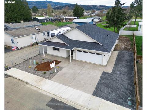 376 E Locust Ct, Yoncalla, OR 97499 photo 1