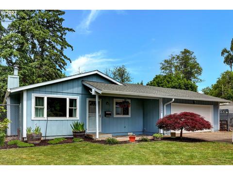 13505 SW Evergreen St, Beaverton, OR 97005