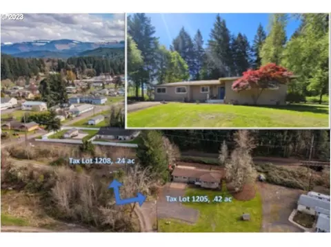 5191 Redwood St, Sweet Home, OR 97386