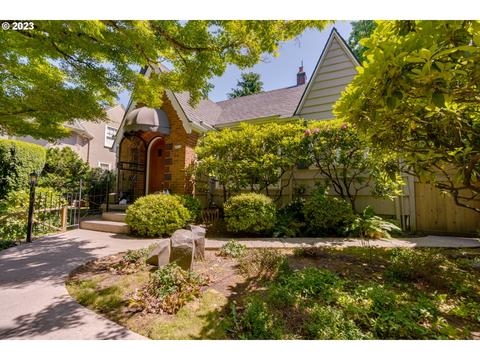 4024 NE Laurelhurst Pl, Portland, OR 97232