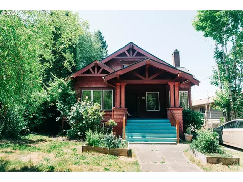 1815 NE 46th Ave, Portland, OR 97213