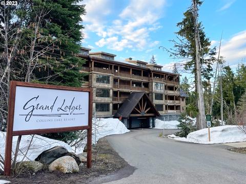 31222 E Collins Lake Rd #11, Government Camp, OR 97028