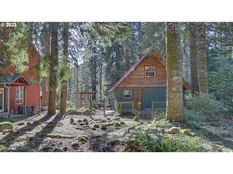 70502 E Terrace Dr, Rhododendron, OR 97049 photo 1