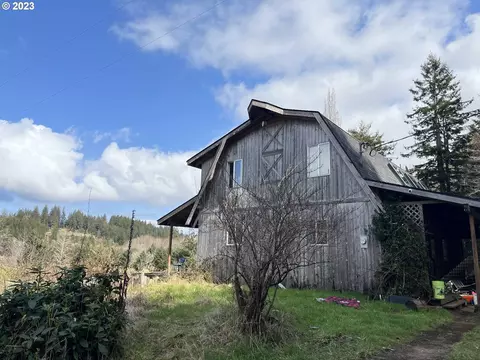 5844 N Fork Siuslaw Rd, Florence, OR 97439
