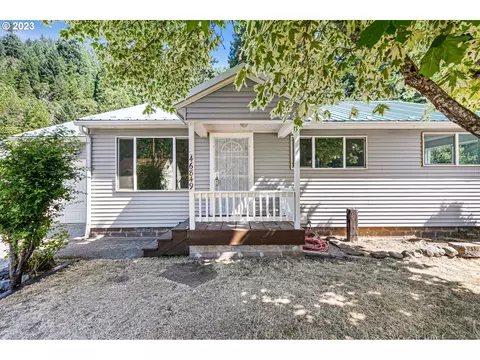 46849 Sunset Ave, Westfir, OR 97492
