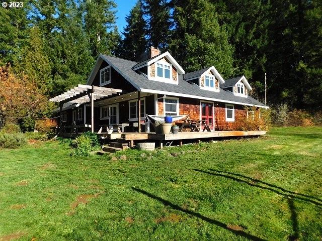 55221 Mcdonald Rd, Vernonia, OR 97064
