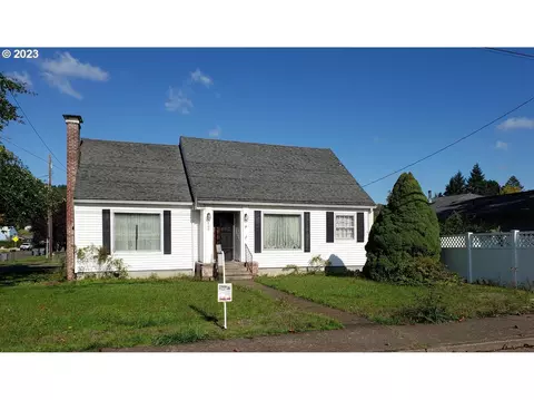 409 E Main St, Sheridan, OR 97378