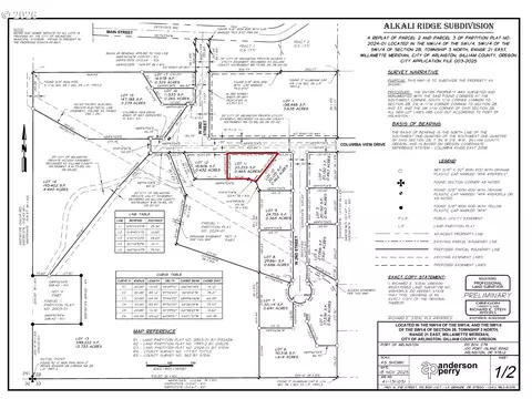 w 2nd street, Arlington, OR 97812