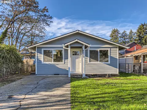 6329 SE 88th Ave, Portland, OR 97266